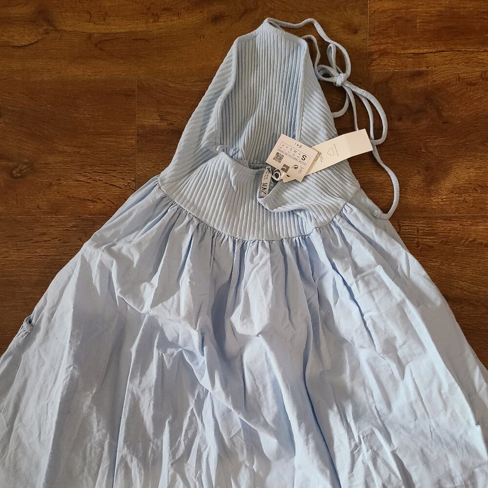 ZARA Sundress with pockets